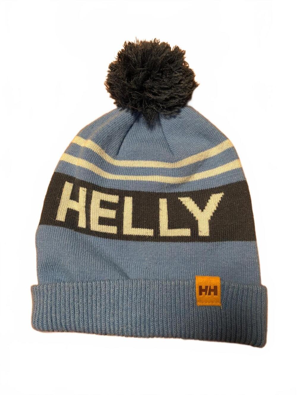 Helly Hansen Ridgeline Beanie Blue - Adult Small